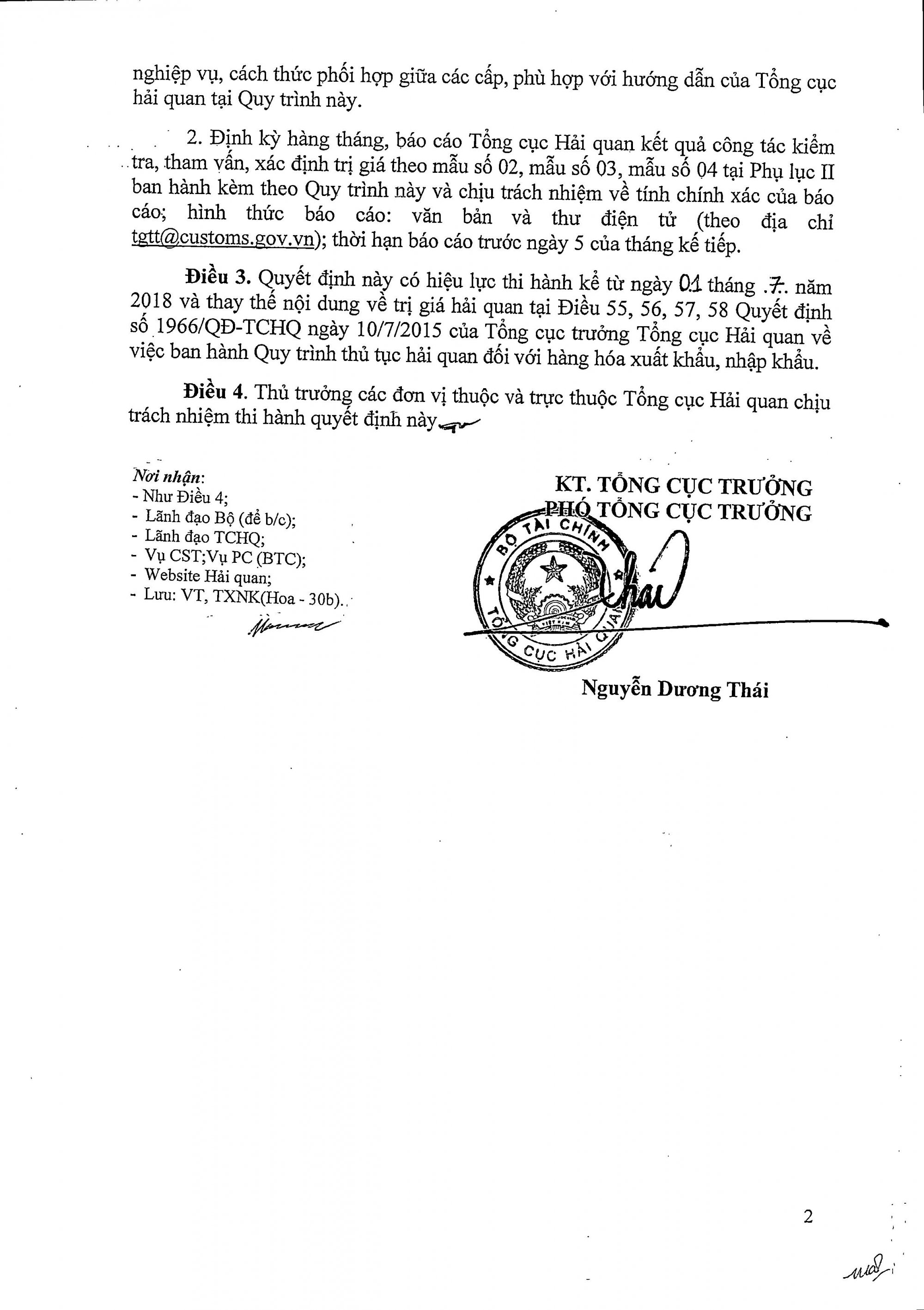 1810-QD-TCHQ-1 1810-QD-TCHQ-1